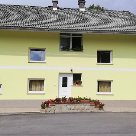 Apartment Jalen Bohinjska Bela Eksteriør billede
