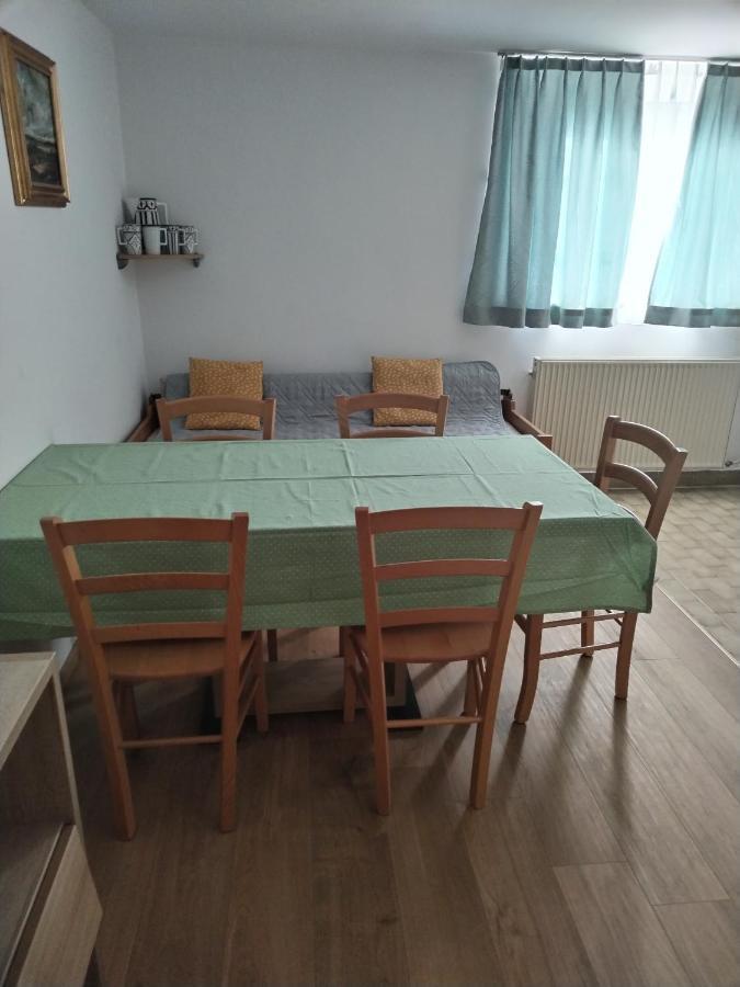 Apartment Jalen Bohinjska Bela Eksteriør billede