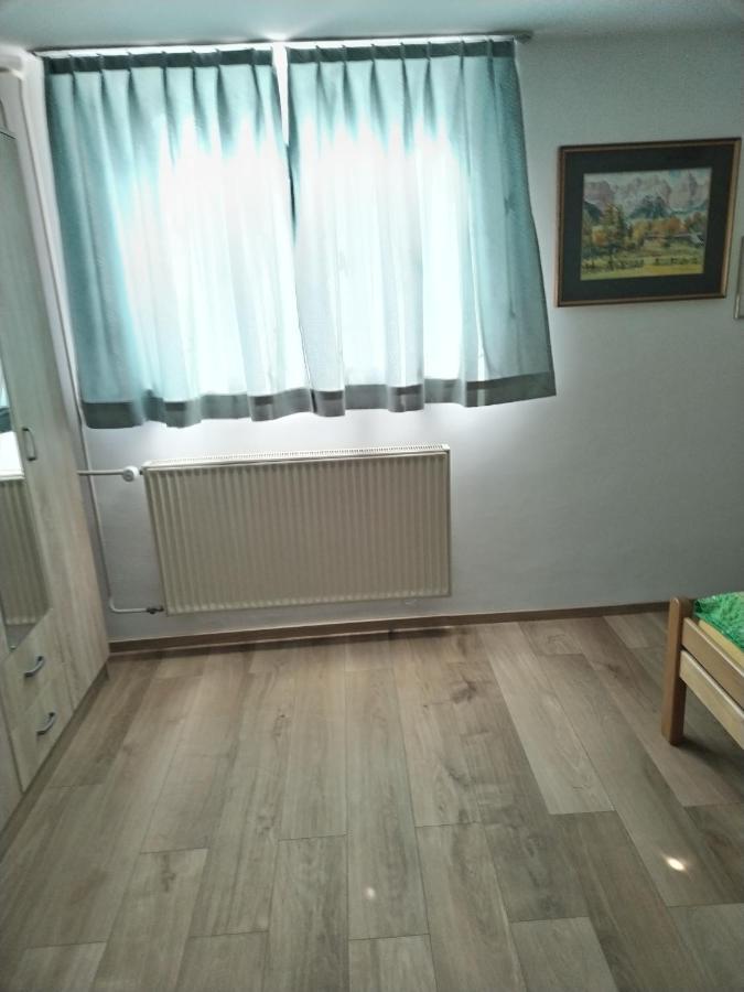Apartment Jalen Bohinjska Bela Eksteriør billede