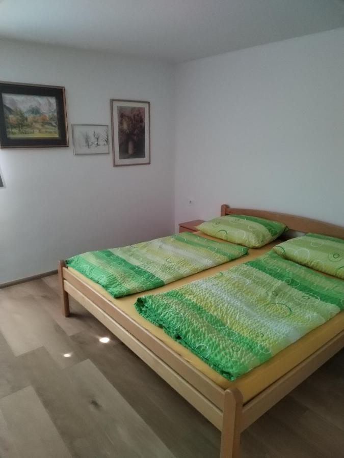 Apartment Jalen Bohinjska Bela Eksteriør billede