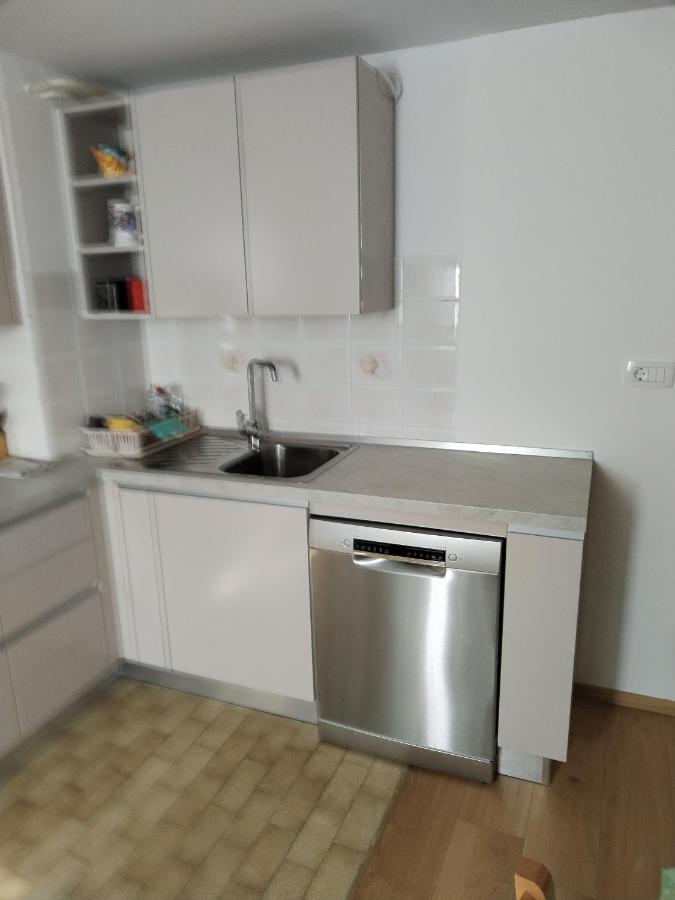 Apartment Jalen Bohinjska Bela Eksteriør billede
